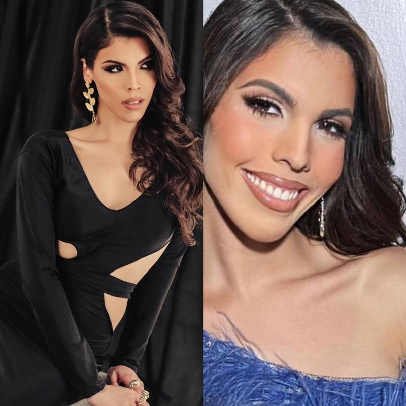 Miss Cabo Rojo Universe 2023.