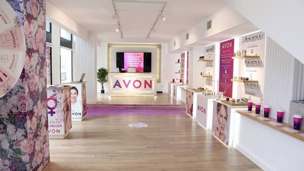 Avon cerrará operaciones en Puerto Rico