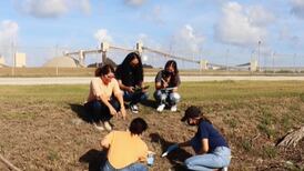 Estudiantes de la UPR Aguadilla utilizan la Ciencia Ciudadana para resolver problemas del mundo real