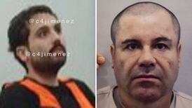 Revelan las primeras imágenes del hijo de “El Chapo” cuando fue capturado por las autoridades 