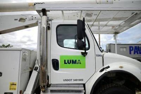 LUMA Energy registra miles de abonados sin luz durante el fin de semana 