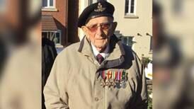 Soldado de la Segunda Guerra Mundial vence el Covid-19 con 98 años