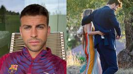 Ya no lo ocultan: Piqué y su nueva novia volvieron a aparecer en público agarrados de la mano