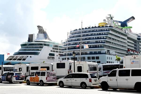 Nuevo crucero de lujo llega a Puerto Rico