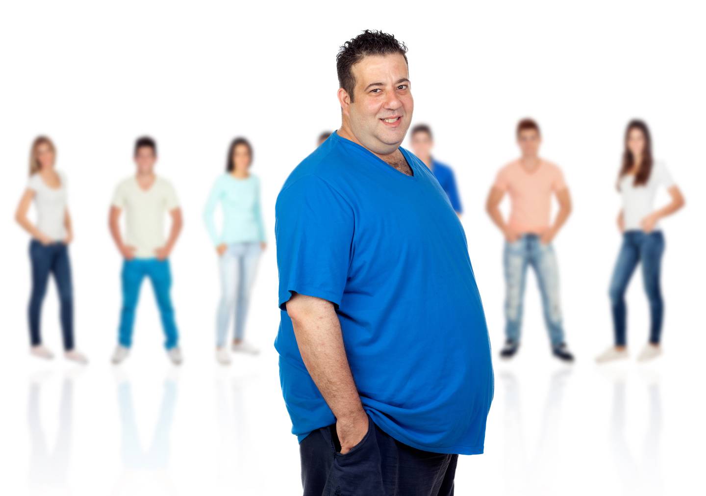 Obesidad: 42% se siente incómodo de hablar de su peso con el médico