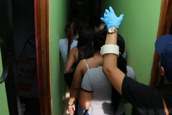 Bajo custodia del estado 8 propiedades vinculadas a trata de personas y explotación sexual en Cartagena