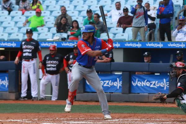Serie del Caribe 2023: Victoria de Venezuela deja fuera a Puerto Rico de las semifinales