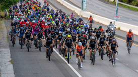 Celebran evento de ciclismo en Ponce, Peñuelas y Guayanilla