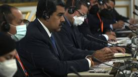 Maduro retorna a Venezuela tras gira por 6 países aliados