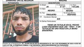 Reportan desaparición de hombre que salió a comprar comida y no regresó en Aguadilla
