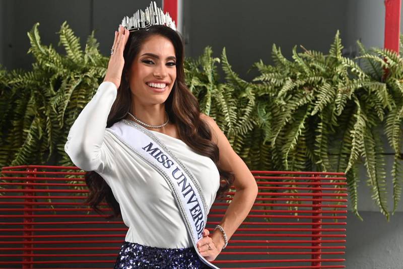 Karla Guilfú, Miss Patillas es la nueva representante de Puerto Rico en Miss Universe 2023 donde buscará la sexta corona para la isla.