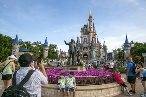 Sindicalizados de Disney rechazan oferta; es “insuficiente”