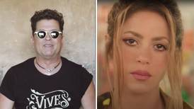 Carlos Vives “tiene la llave del corazón” de Shakira y así se rindió ante ella