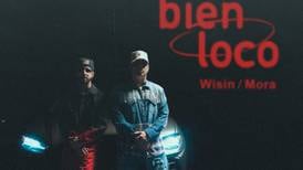 Wisin estrena su nuevo sencillo “Bien Loco” junto a Mora