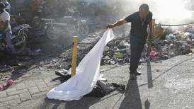 Nuevos ataques de pandillas dejan al menos doce muertos en capital haitiana