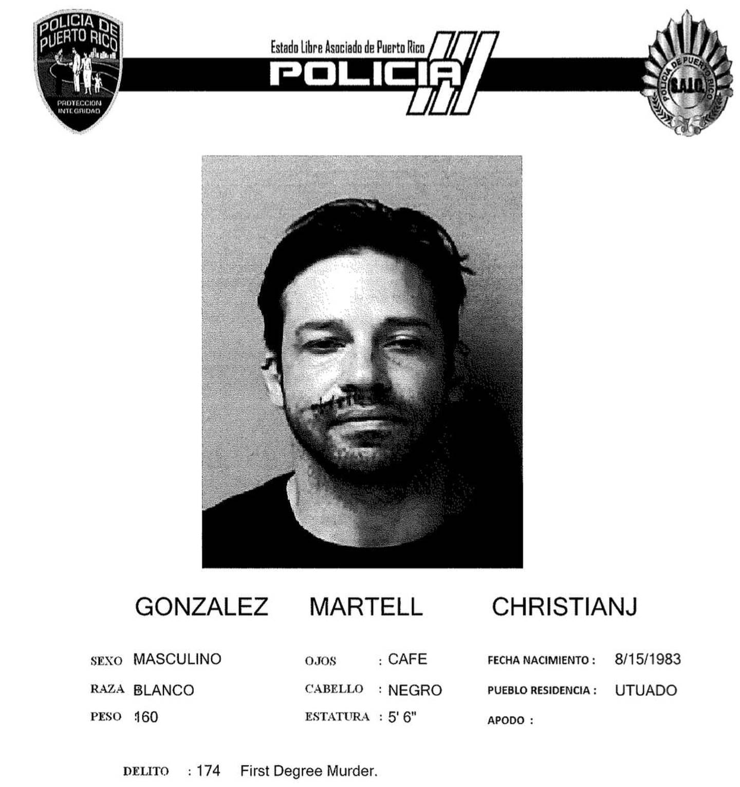 Fichaje de Christian González Martell