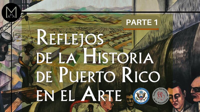 El Museo de Historia, Antropología y Arte de la Universidad de Puerto Rico publicó dos vídeos educativos nuevos.