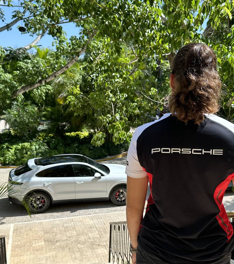 2024 Porsche Cayenne - Mérida