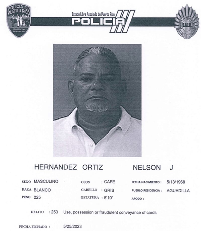 Nelson Hernández Ortiz