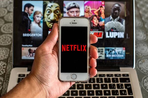 Netflix bloqueará cuentas compartidas de usuarios “que se duerman”