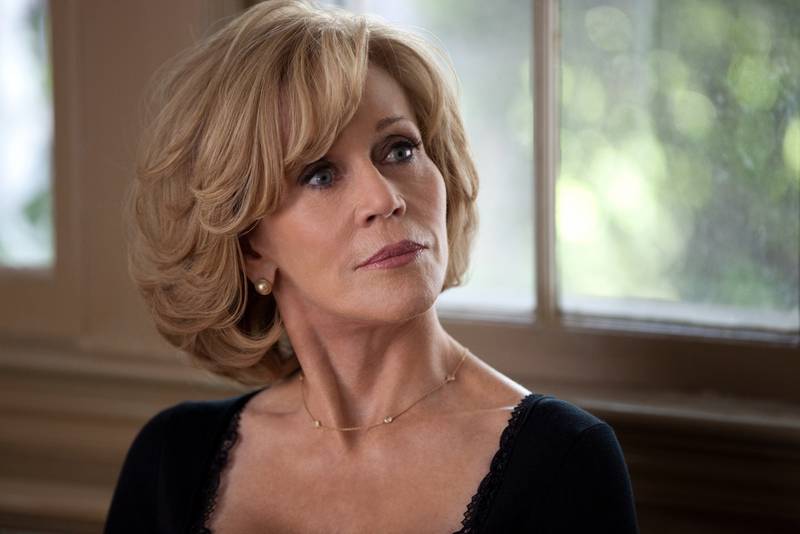 La actriz Jane Fonda anunció que está afrontando la enfermedad diagnosticada.