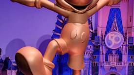Disney estrena tecnología durante su cincuentenario