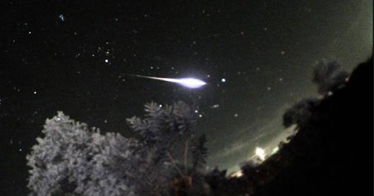 You can see a meteor shower this weekend – Metro Puerto Rico