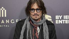 Critican actitud de Johnny Depp en la grabación de su nueva película 