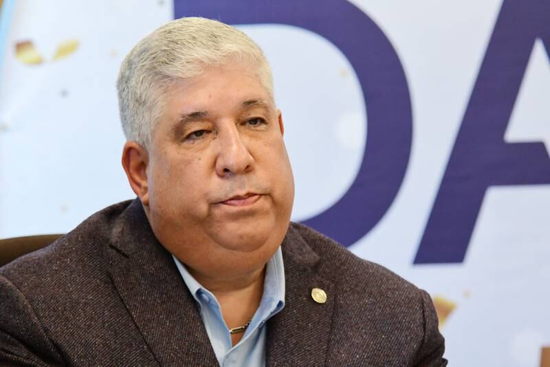 Carlos Budet, presidente de ASORE