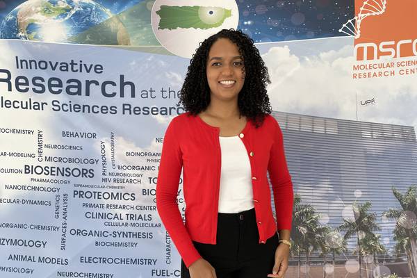 Gesta de científica puertorriqueña con doble titulación doctoral en Puerto Rico y Francia 