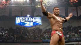 WrestleMania 21, el evento que cambió la vida de Batista