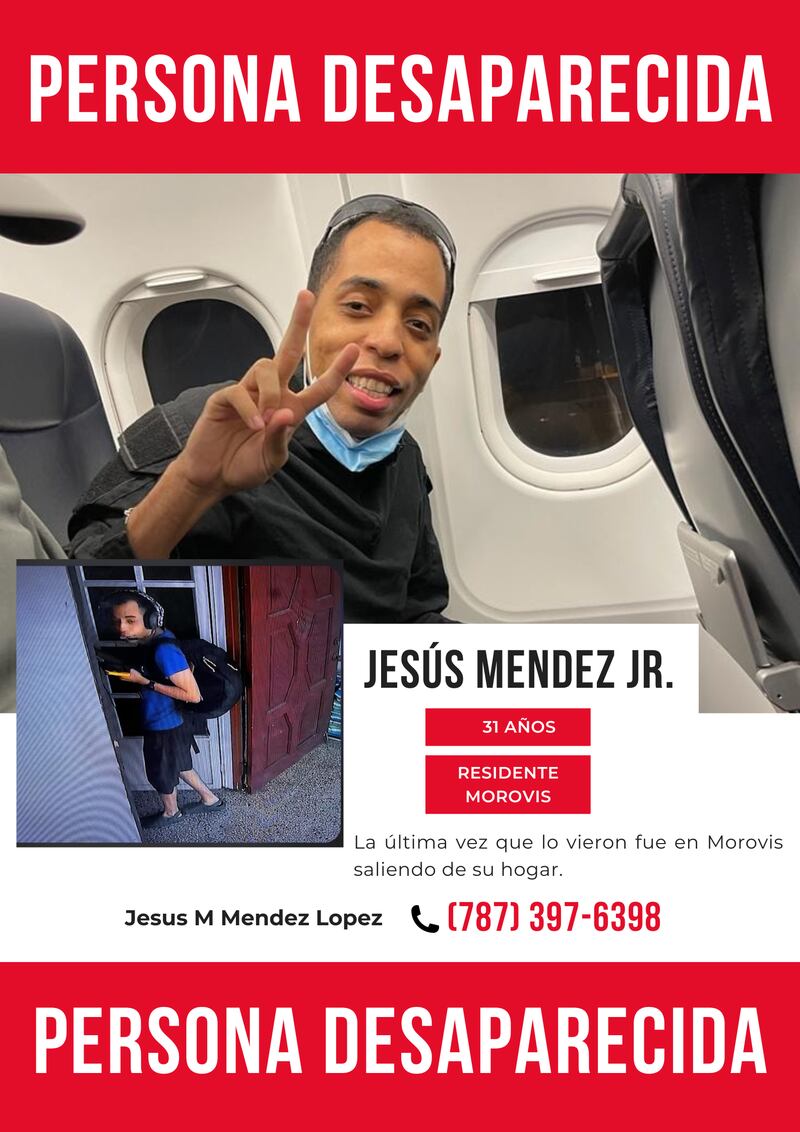Jesús Mendez JR