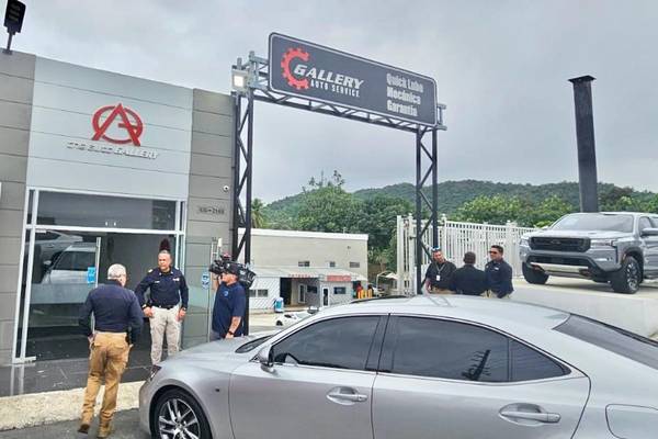 Allanan concesionario de Caguas por alegado fraude millonario
