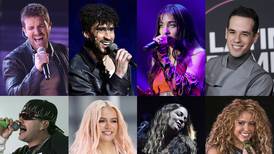 Estos son los artistas que se presentarán esta noche en los Latin Grammy desde España