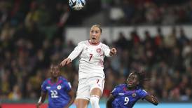 Dinamarca derrota 2-0 a Haití y enfrentará a la anfitriona Australia en octavos del Mundial