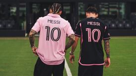 Lionel Messi protagoniza nuevo video musical de Maluma