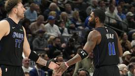 Kyrie Irving jugará con Mavericks contra Jazz tras ausencia de 12 juegos