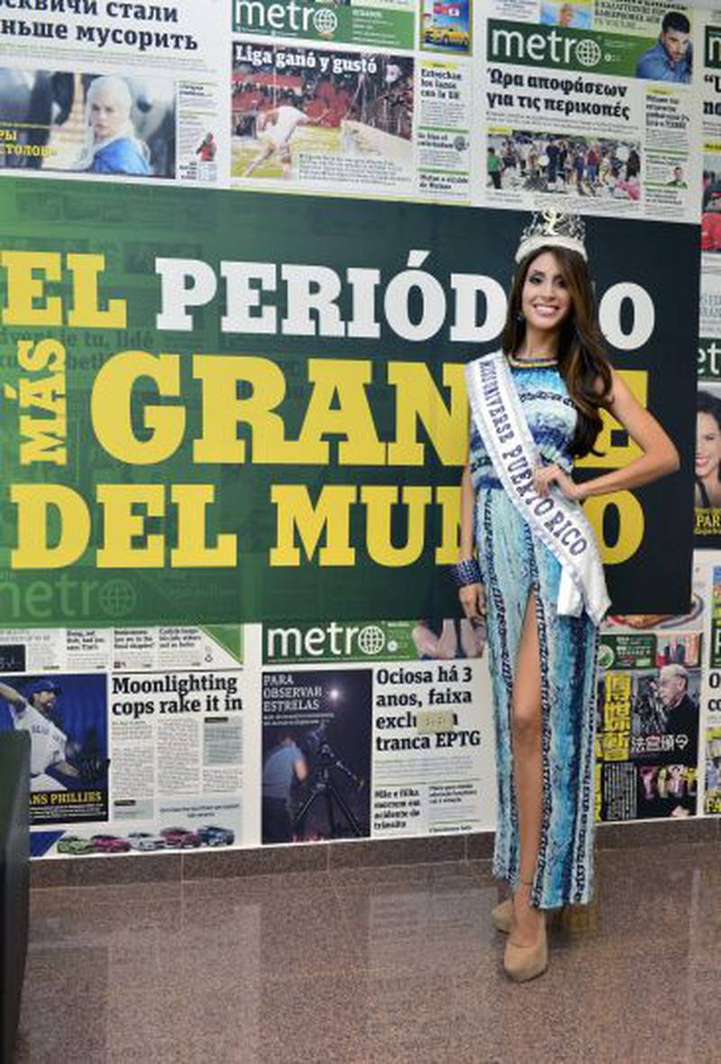 Catalina Morales conversa con Metro tras triunfo en MUPR – Metro Puerto Rico
