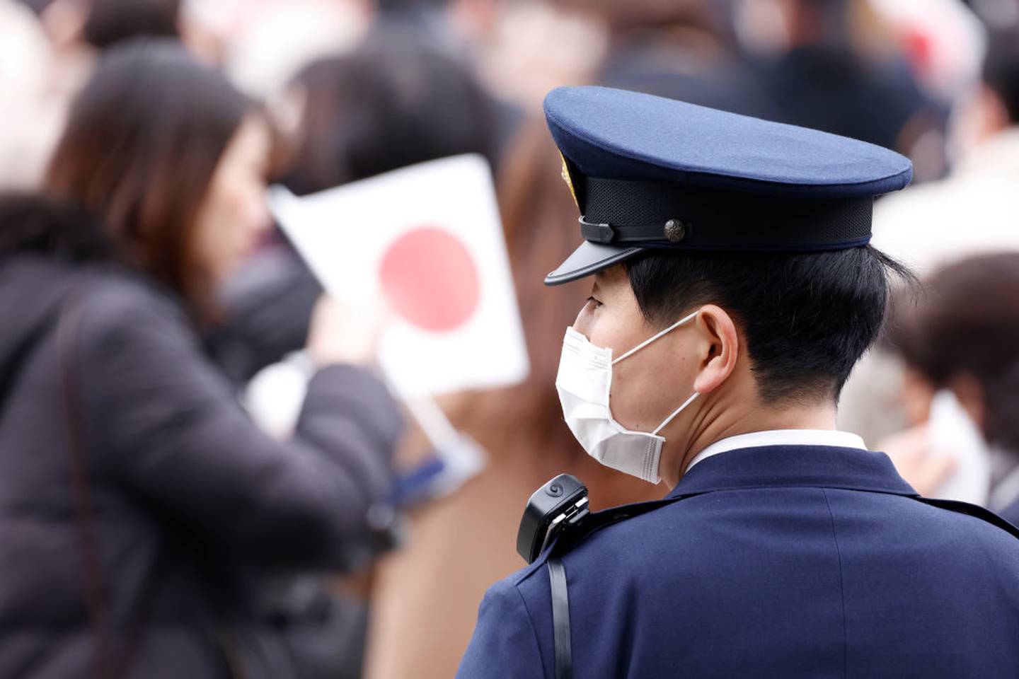 Personas en Japón no serán obligadas a portar (o no) cubrebocas