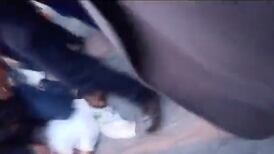 Video muestra captura del presunto atacante de Fernando Villavicencio