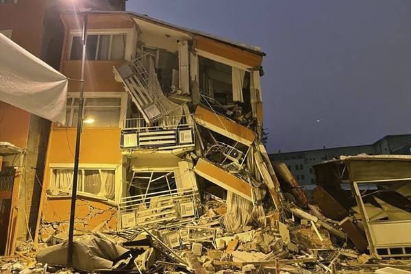 Boricua en Turquía habla sobre situación de emergencia por terremoto 