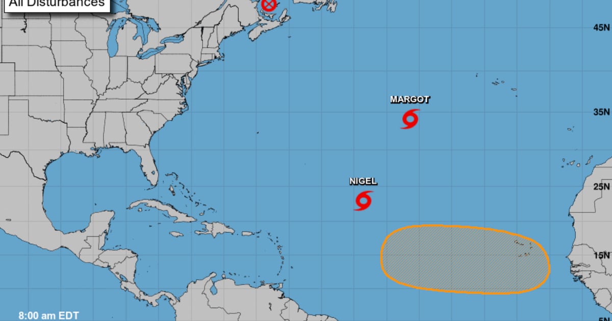 Tropical wave monitored with 40% chance of hurricane development in seven days – Metro Puerto Rico