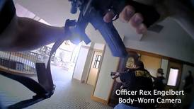 Video muestra rápida acción de policías para encontrar y neutralizar a pistolera en escuela de Nashville