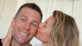 ¡Como nunca antes! Esposa de Tom Brady publica video íntimo del quarterback