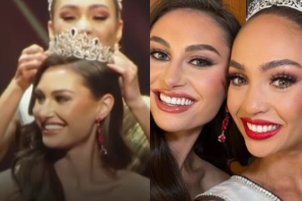 Coronan a la nueva Miss USA 2022 tras triunfo de R’Bonney en Miss Universo 2022