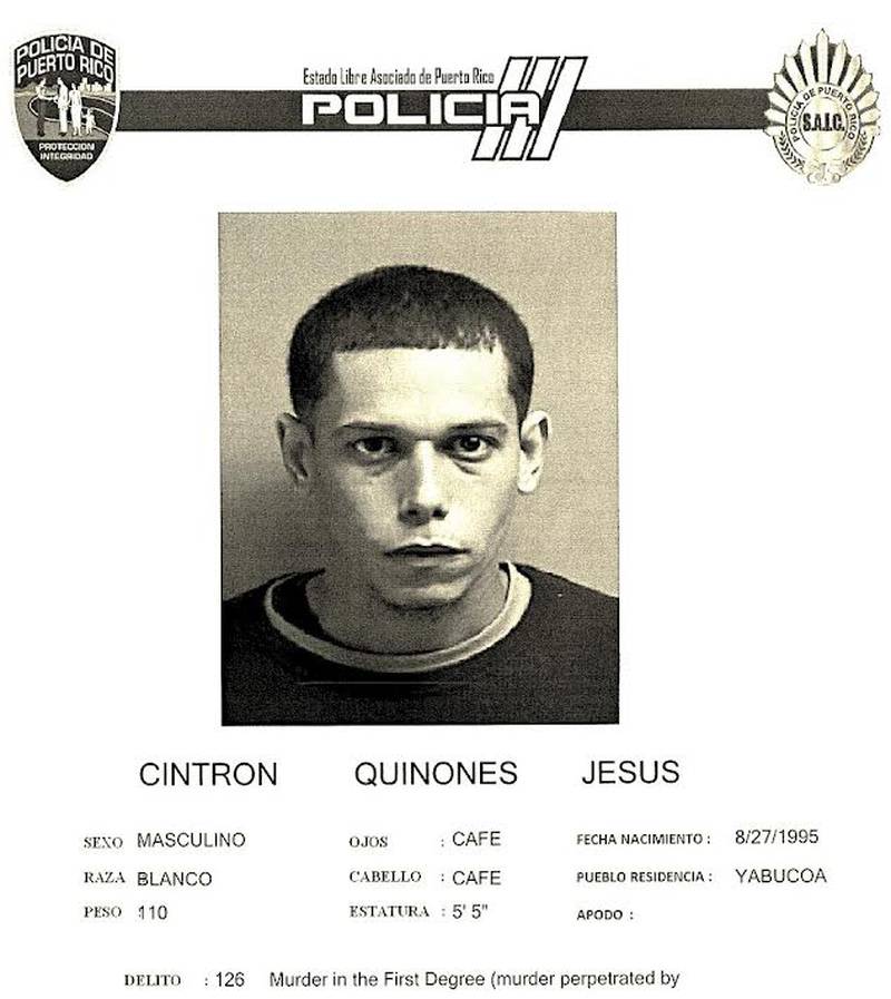 Jesús Cintrón Quiñones