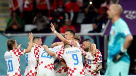 Croacia golea a Canadá y los saca del mundial 