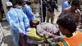 Tres personas muertas por bomba en Pakistán
