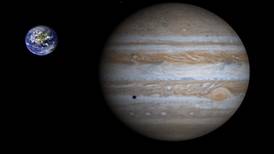 Visible Júpiter durante estas noches ya que se encuentra en su mayor acercamiento a la Tierra de este 2023
