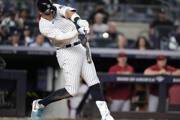 Yankees le ponen especial atención a lesión de Judge 